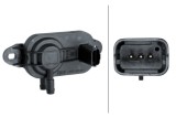 HELLA 6PP 009 409-571 Senzor, presiune gaze evacuare