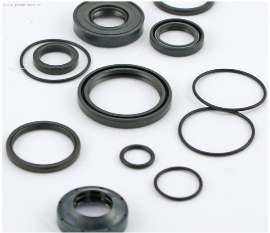 Semering 31x62x4.3/5.8 - metalic (ambielaj) Vespa 125 Arcobaleno - Vespa PX 125 E - Vespa PX 150 E - Vespa PX 200 E