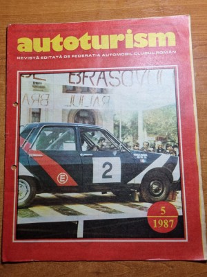 autoturism mai 1987-motocicleta hoinar,oltcit,opel kadett foto