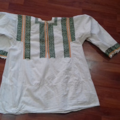 Costum traditional , Camasa taraneasca , Ie