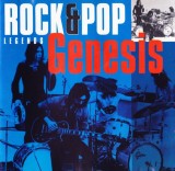 CD # Genesis &ndash; Rock &amp; Pop Legends (EX)