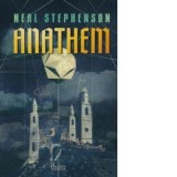Anathem - Neal Stephenson, Cristina Ghidoveanu