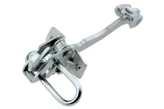 Opritor usa, limitator Opel Astra G 1998-, Stanga, Dreapta, NTY EZC-PL-021