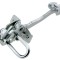 Opritor usa, limitator Opel Astra G 1998-, Stanga, Dreapta, NTY EZC-PL-021