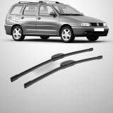 Cumpara ieftin Set stergatoare auto Volkswagen POLO Variant (6V5) 1997-1999, Bosch Aerotwin Retrofit, Volkswagen