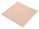 Laminat Epoxidic FR4 1.5mm 340x340mm