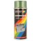 SPRAY LAC CU USCARE RAPIDA (HAMMER FINISH) VERDE 400 ML
