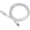PATCH CORD FTP SPACER Cat6, cupru-aluminiu, 3 m, alb, AWG26, &quot;SPPC-FTP-CAT6-3M&quot; (timbru verde 0.08 lei)