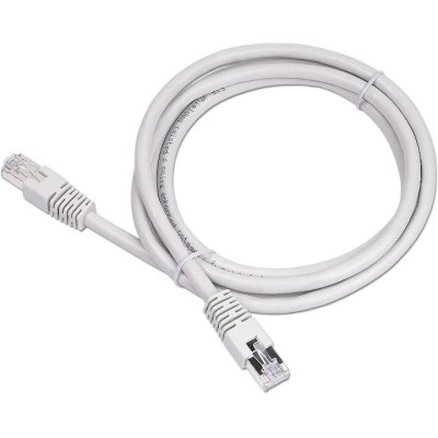 PATCH CORD FTP SPACER Cat6, cupru-aluminiu, 3 m, alb, AWG26, &amp;quot;SPPC-FTP-CAT6-3M&amp;quot; (timbru verde 0.08 lei) foto