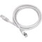 PATCH CORD FTP SPACER Cat6, cupru-aluminiu, 3 m, alb, AWG26, &quot;SPPC-FTP-CAT6-3M&quot; (timbru verde 0.08 lei)