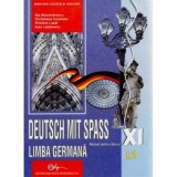 DEUTSCH MIT SPASS Germana Clasa 11 L1