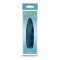 Revel - Mini-vibrator, albastru, 8.4 cm