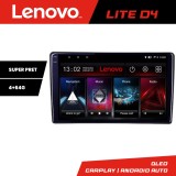 Navigatie Ford Fiesta 2020- Lenovo Kit-fiesta-2020 4+64 GB Android Waze USB Navigatie Internet&nbsp;Youtube&nbsp;Radio CarStore Technology