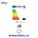 Monitor LED IPS Benq 27", 4K UHD, Display Port, Vesa, Negru, EW2780U