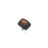 Buton portocaliu OEM pentru espressor DIDIESSE FR038 FROG Original - Piesa Accesorii