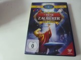 Vrajitoarea si magul , dvd