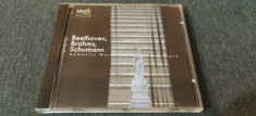 Beethoven,Brahms,Schumann - Romantic Works f. Cello, Piano CD CITITI DESCRIEREA foto