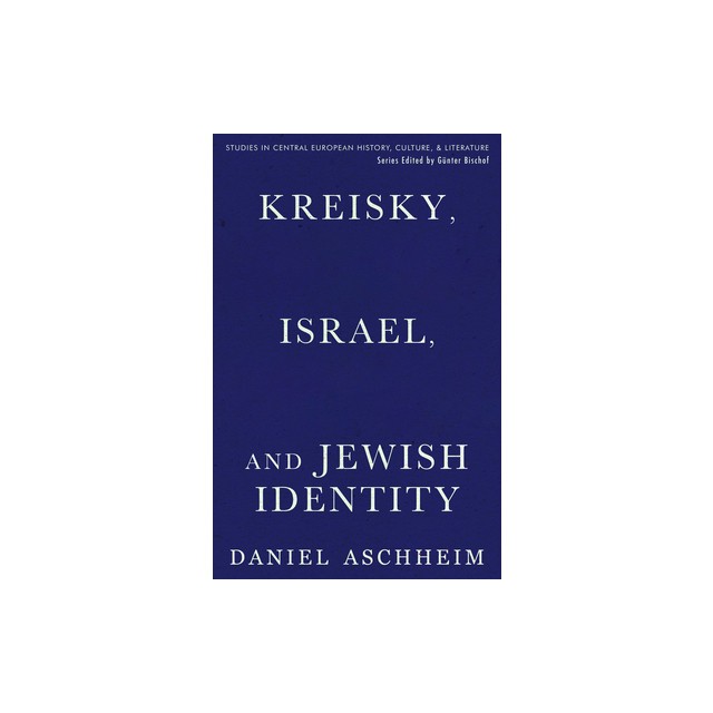 Kreisky, Israel, and Jewish Identity