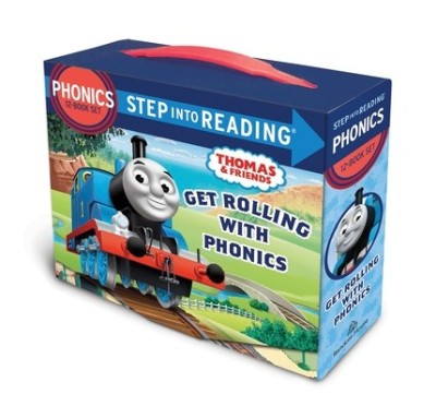 Get Rolling with Phonics (Thomas &amp;amp; Friends) foto