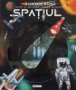 Lanterna Magica Spatiul, Girasol, Carte Educativa, 5 ani+, Abilitati Dezvoltare, Coperta Cartonata, Spatiu, Editura Girasol, 2024
