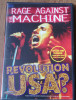 DVD Rage Against the Machine - Revolution USA ?, Rock