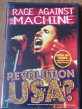 Cumpara ieftin DVD Rage Against the Machine - Revolution USA ?, Rock