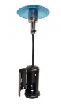 Zobo H1207G Incalzitor terasa pe gaz 12.5kW, 30mp ProAdvanced PowerfulTools