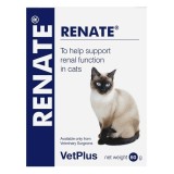 Renate Supliment pentru Insuficiență Renală Cronică la Pisici, 30 plicuri