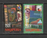 Albania.2003 EUROPA-Afisul SA.479, Nestampilat