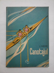 Canotajul - Corneliu Florescu foto