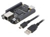BeagleBoard Black Rev C 5VDC Cortex A8 1GHz Monoplacă
