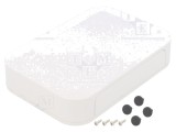 Carcasă ABS Albă IP40 175x120x35mm