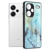 Husa pentru Xiaomi Redmi Note 13 Pro+ 5G - Techsuit Glaze Series - Blue Ocean
