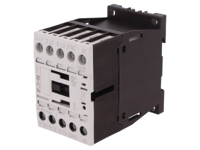 Contactor 3P 24VDC 12A foto