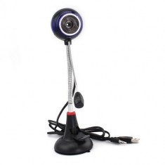 Camera WEBcam cu Ventuza Brat Flexibil 20 MP foto