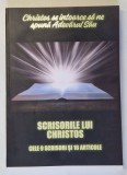SCRISORILE LUI CHRISTOS , CELE 9 SCRISORI SI 16 ARTICOLE , ANII ' 2000
