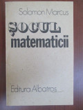 Socul matematicii-Solomon Marcus