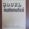 Socul matematicii-Solomon Marcus