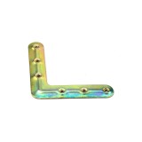 Cumpara ieftin Coltar zincat &quot;l&quot; 88 x 88 x 16 mm - 1008-88 (is), DSH 465918