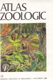 Constantin Bogoescu, Alexandru Dabija, Emil Sanielevici - Atlas zoologic