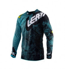 Leatt JERSEY GPX 4.5 LITE TECH BLUE foto