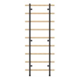 Spalier inSPORTline Wootaline 199 x 80 cm FitLine Training