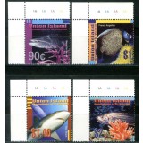 UNION ISLAND 2003 FAUNA MARINA PESTI