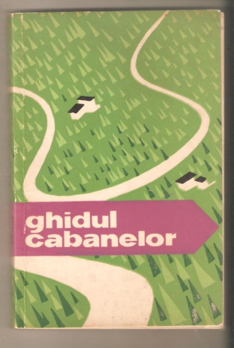 Ghidul Cabanelor-Gh.Epuran