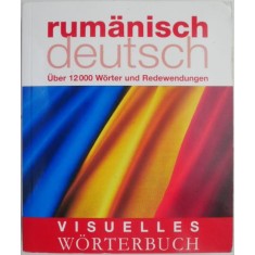 Visuelles Worterbuch rumanisch-deutsch