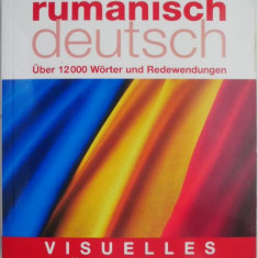 Visuelles Worterbuch rumanisch-deutsch