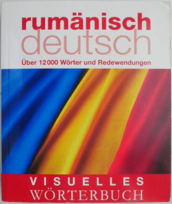 Visuelles Worterbuch rumanisch-deutsch foto