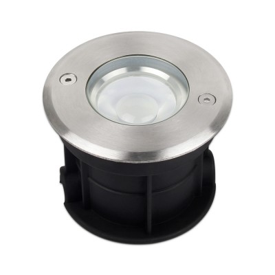 Spot LED subteran Mi-Light MiBoxer lumina pentru sistem SYS 24V 5W 350lm IP68 culoare RGB+CCT SYS-RD1 foto