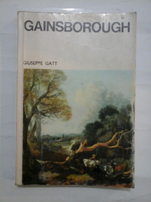 GAINSBOROUGH - GIUSEPPE GATT