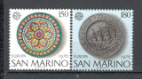 San Marino.1976 EUROPA-Artizanat SE.441, Nestampilat